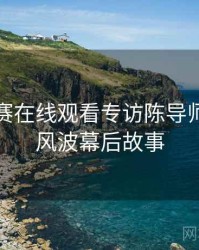 每日大赛在线观看专访陈导师：电竞风波幕后故事