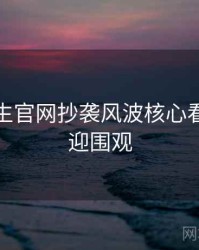 兔子先生官网抄袭风波核心看点，欢迎围观