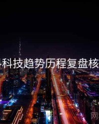 51爆料科技趋势历程复盘核心看点