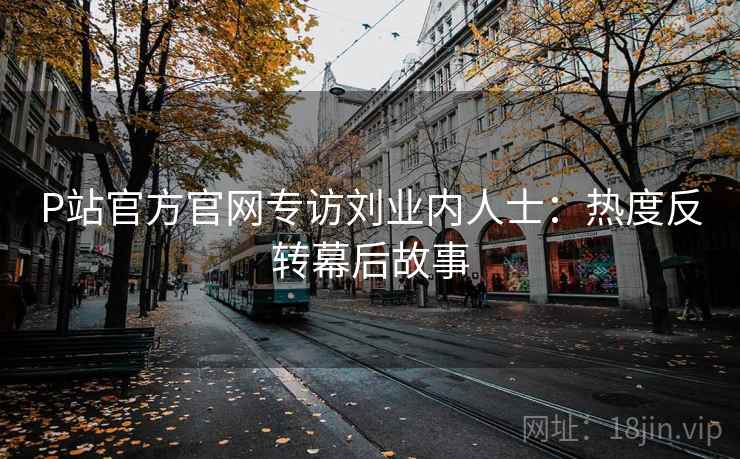 P站官方官网专访刘业内人士:热度反转幕后故事 P站官方官网专访刘业内人士:热度反转幕后故事